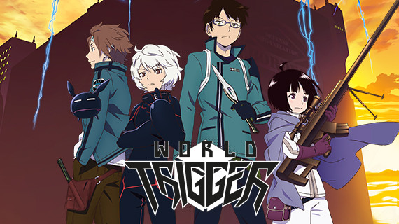 World Trigger Discussion (Anime)