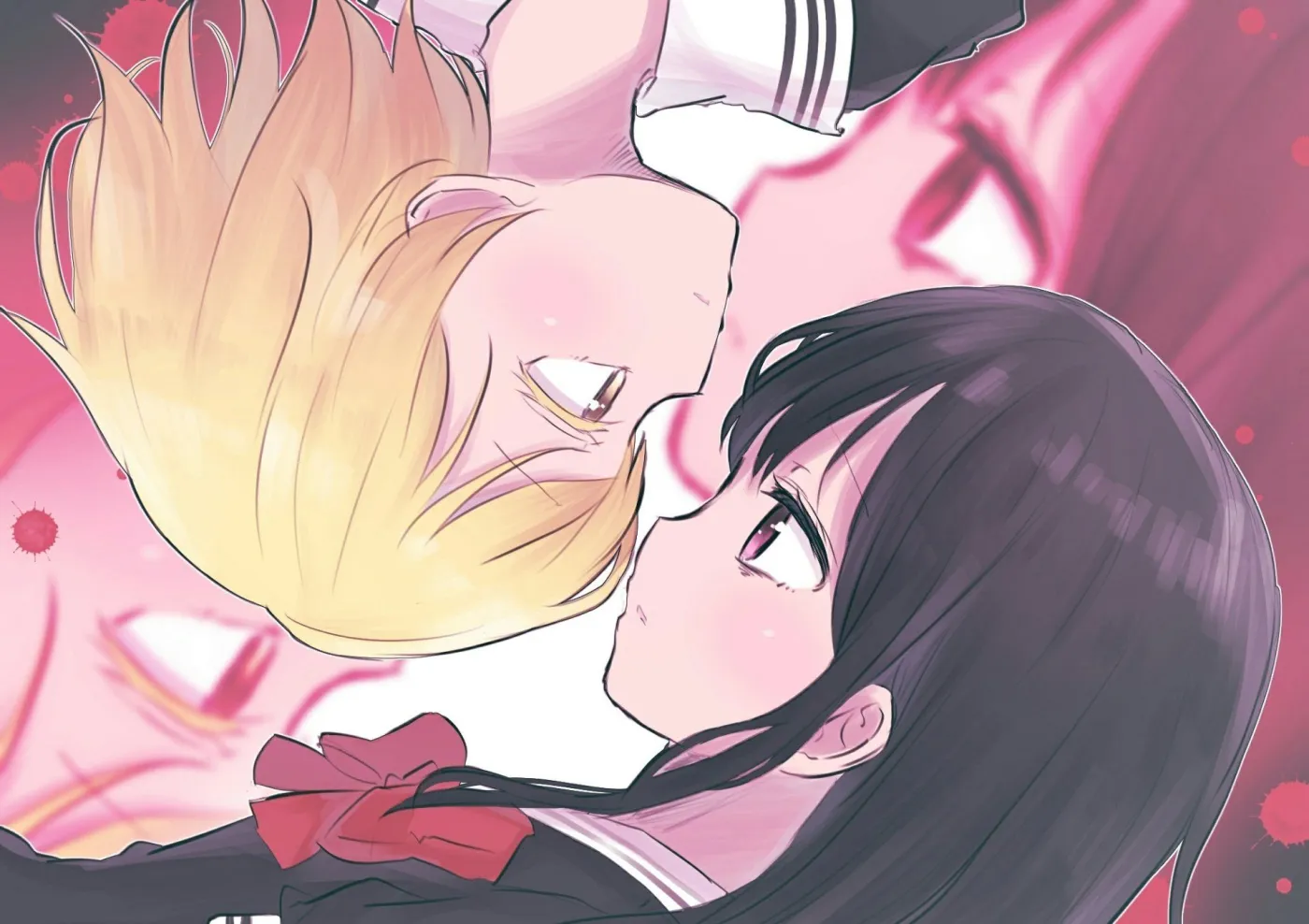 Anime Review 54 3D Girl Kanojo: Real Girl Both Seasons – TakaCode Reviews