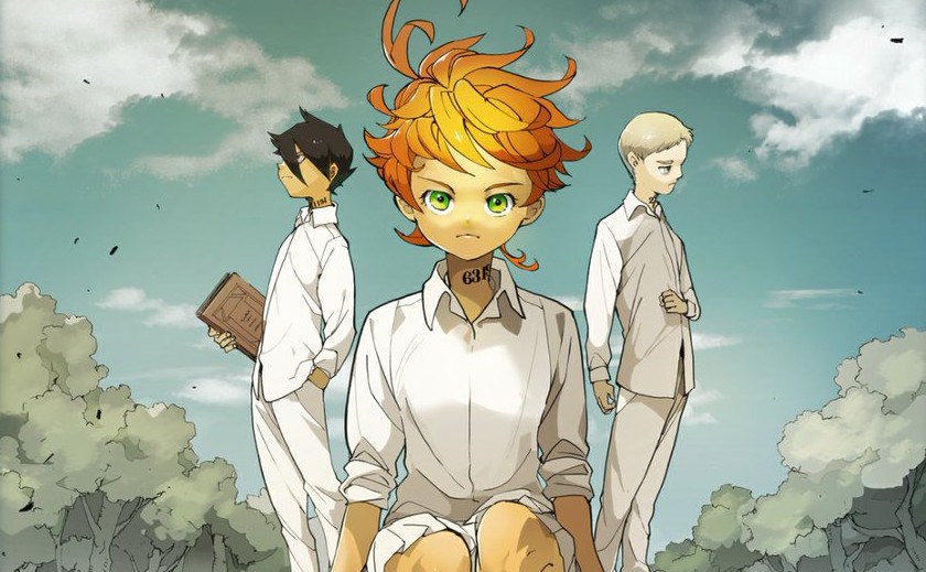 The Promised Neverland Review - ReelRundown