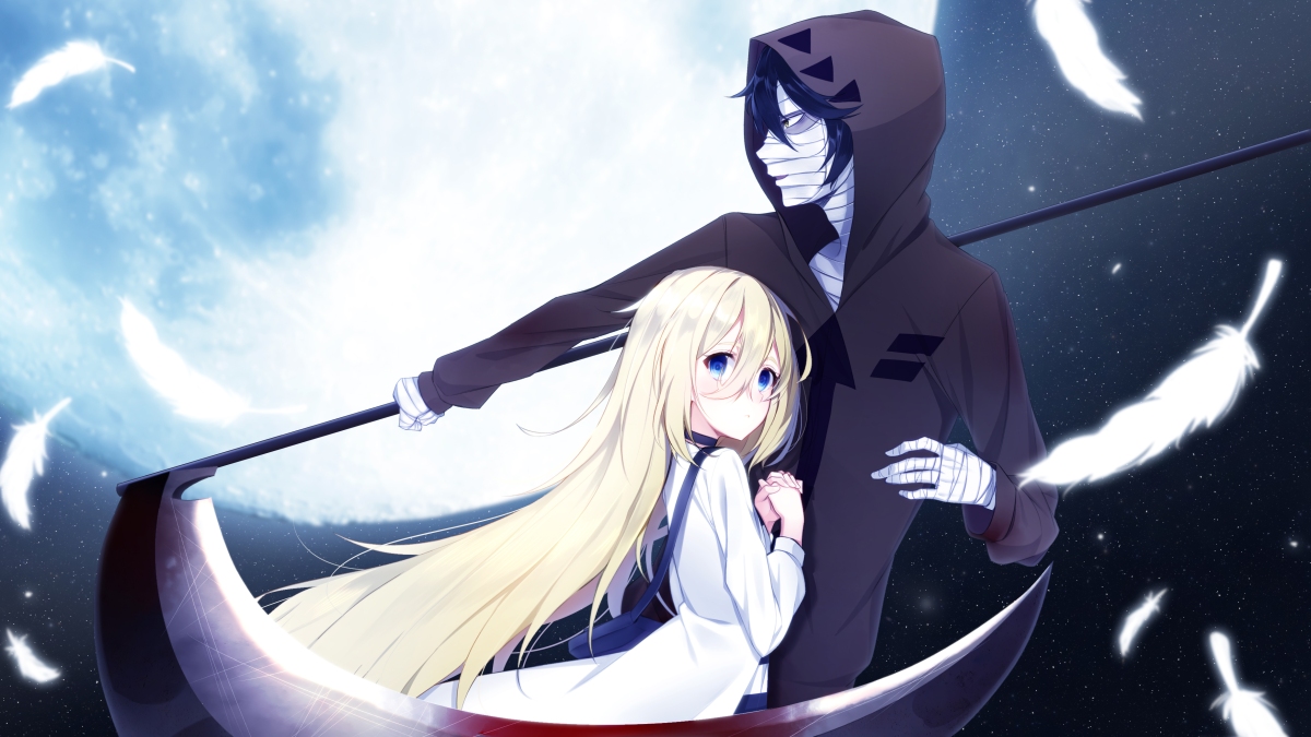 Angels of Death ep 13 - Rachel's Happy Family - I drink and watch anime