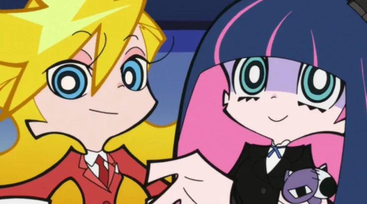 Anime Review 160 Panty and Stocking with Garterbelt – TakaCode Reviews