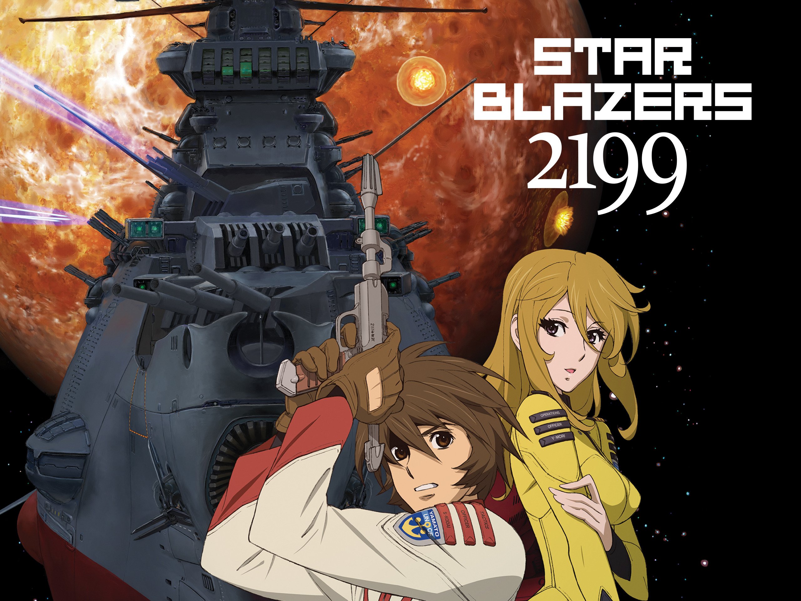37 BEST Space Anime Of All Time