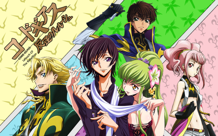 Code Geass: Lelouch of the Re;surrection - Review - Three If By Space