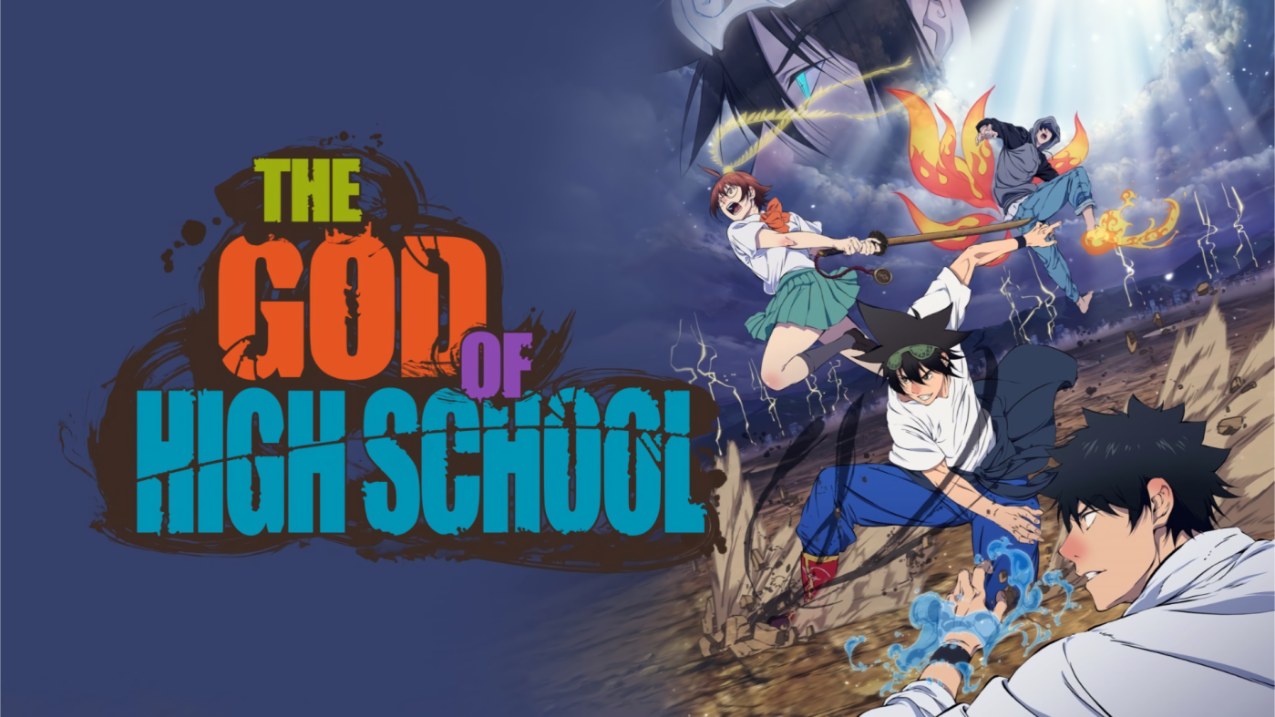 The God of High School: Review. Every once in a while appears an