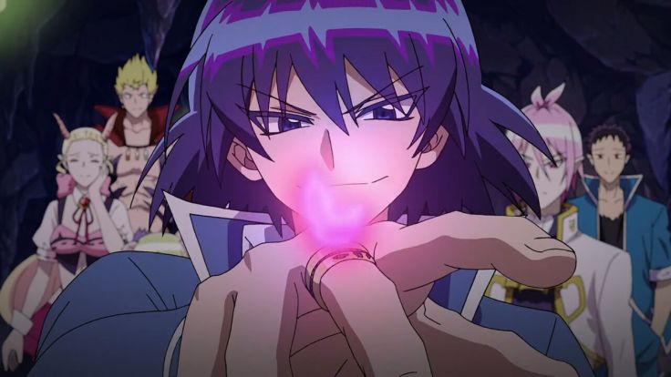 Episode 5 - Welcome to Demon School, Iruma-kun Season 2 - Anime News Network