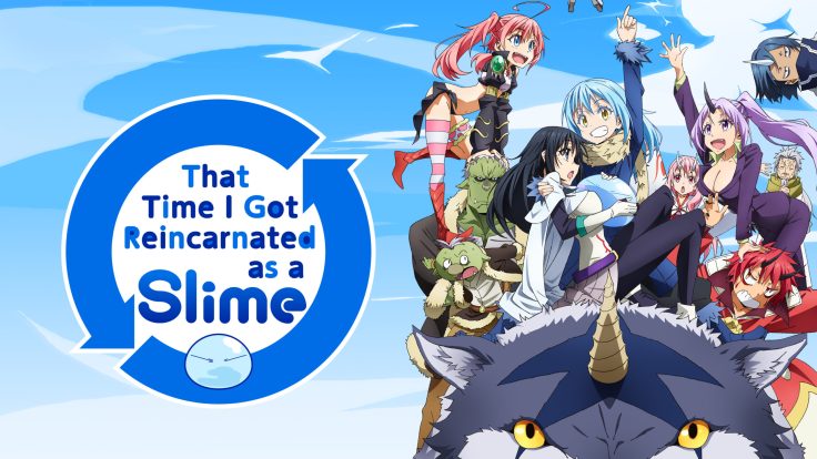 Anime Review 220 That Time I Got Reincarnated as a Slime Season 2