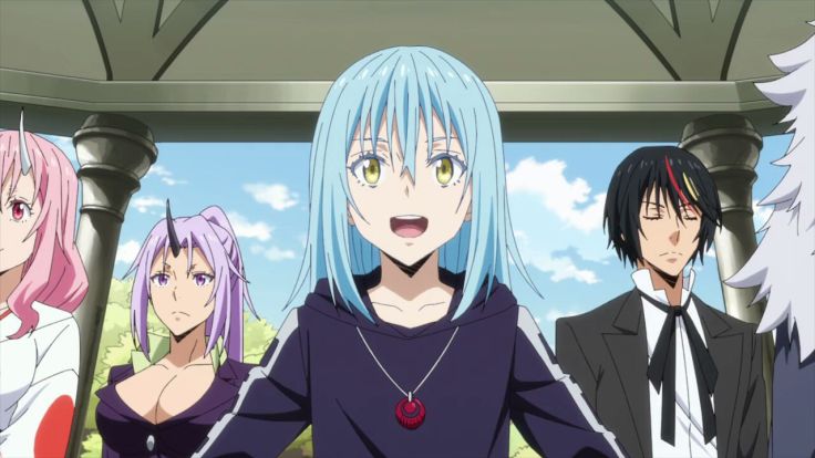 That Time I Got Reincarnated as a Slime - DoubleSama