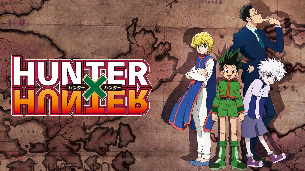 Anime Review 232 Hunter x Hunter 2011 – TakaCode Reviews