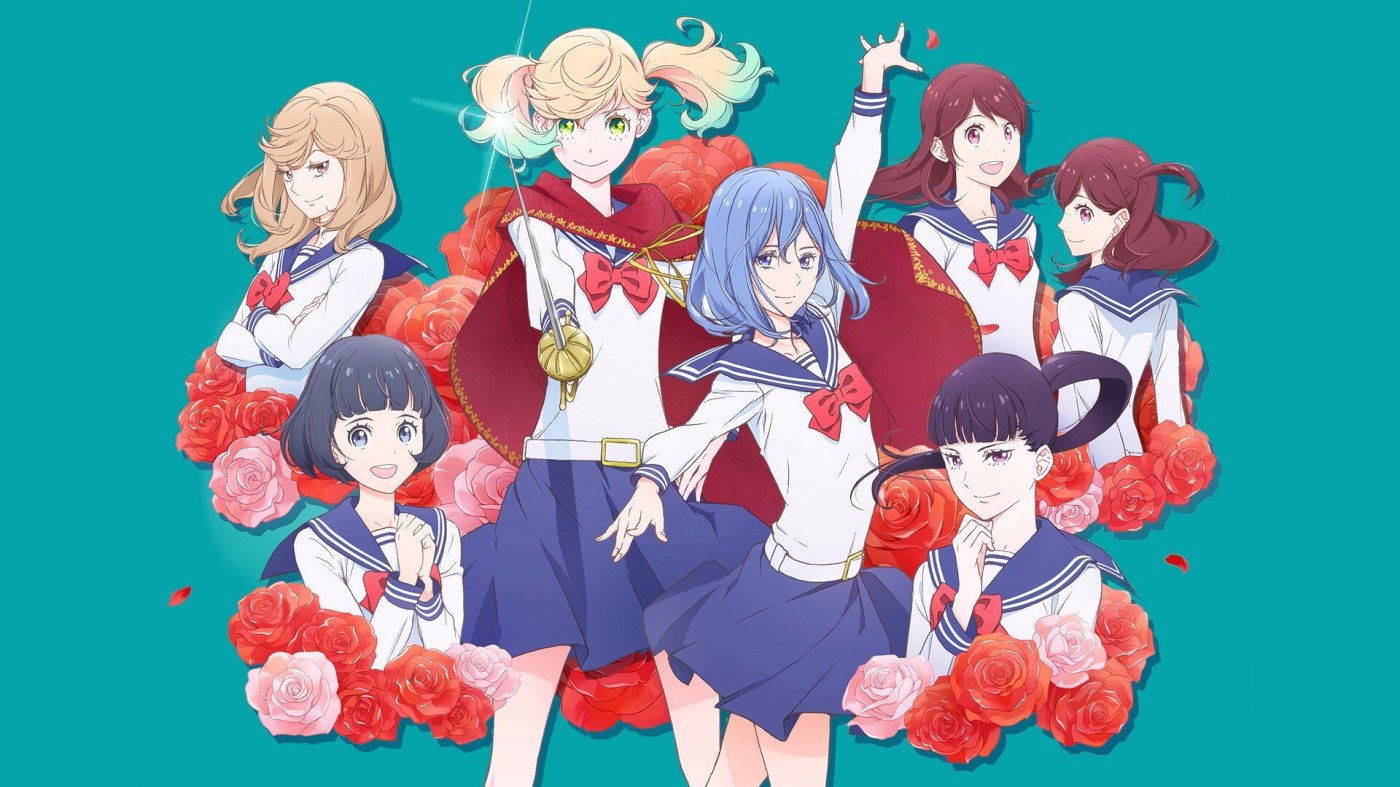▷ The anime Kageki Shoujo !! reveals your character designs