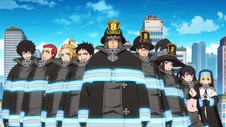Fire Force Season 2 Ep 4 Review - Best In Show - Crow's World of Anime