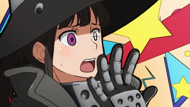 Review: Fire Force - Season 2 Part 2 (DVD/Blu-Ray Combo) - Anime