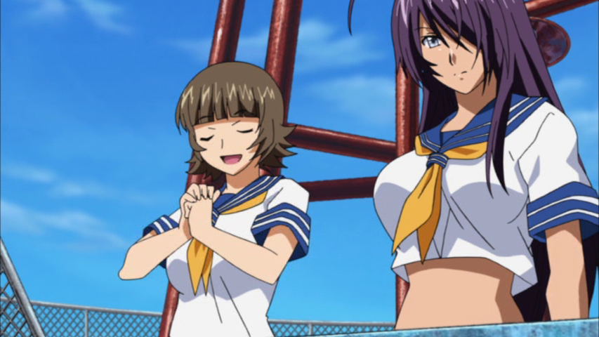 IKKI TOUSEN: WESTERN WOLVES Shares Footage From Its First Episode