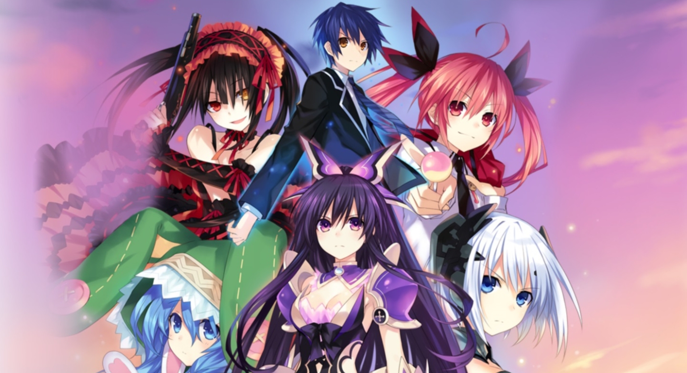 Date A Live harem romance anime recommendation. returning with a seaso, Anime Recommendation