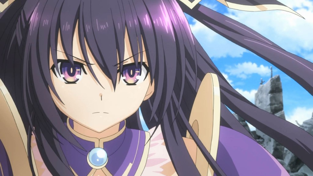Date A Live II Review  The Pantless Anime Blogger
